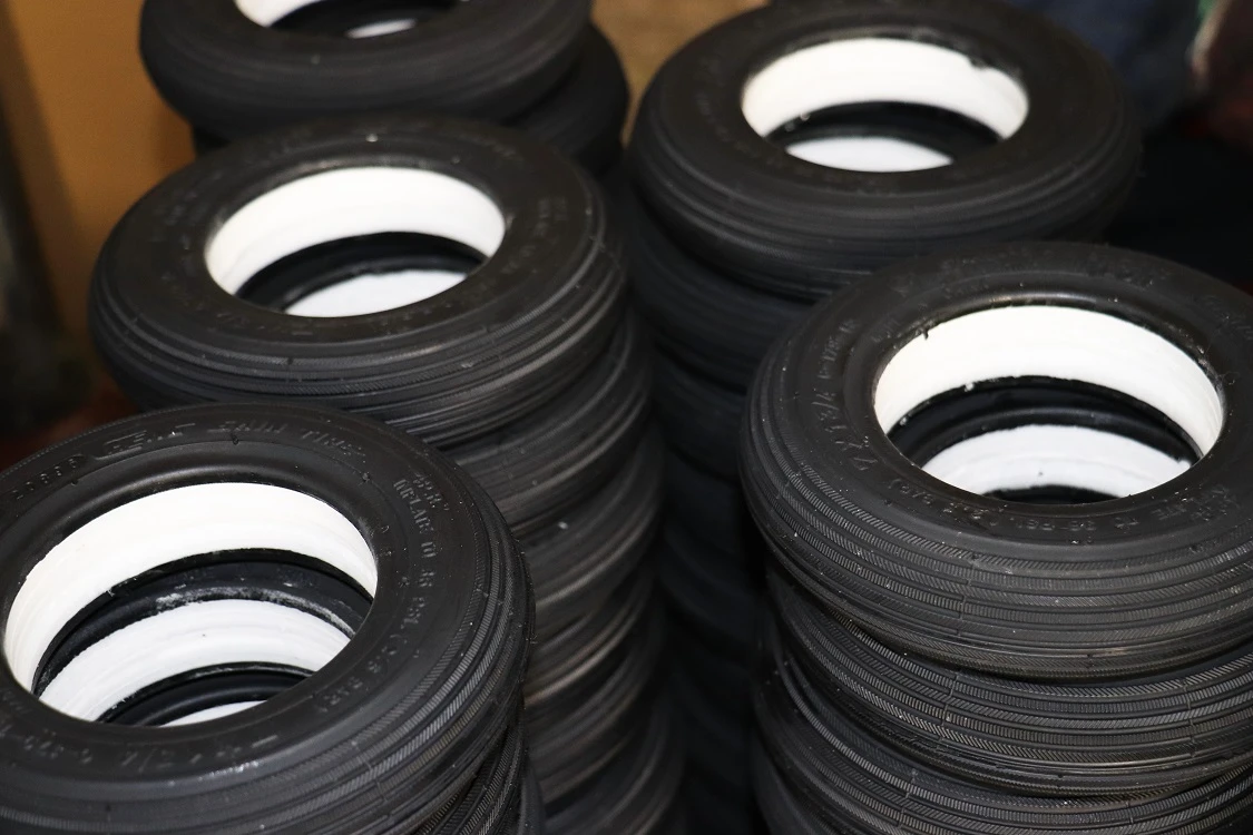 solid Tyres