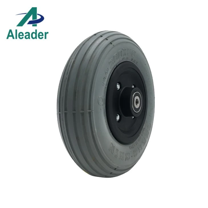 200x50 Air Tire For Wheelchair Front Wheel
