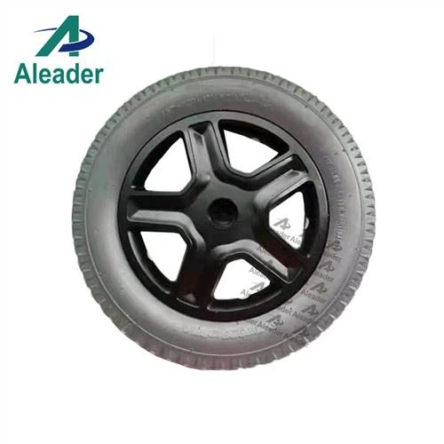 Pièces de fauteuil roulant électrique 12 1/2X2 1/4