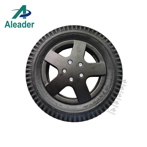 Roues increvables 3.00-8