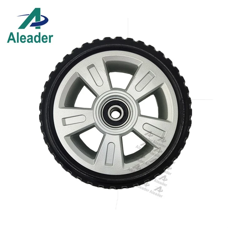 Solid Tyres For Electric Scooter